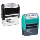 Cosco 2000 Plus Self Inking  Stamps 