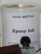 Epoxy Ink - White Quart Combo Kit