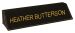 2&quot;x 8&quot; Leatherette Desk Wedge