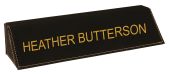 2&quot;x 8&quot; Leatherette Desk Wedge
