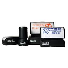 2000 Plus HD Pre-Inked Stamps