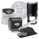 Notary Stamps, Seals and Accessories