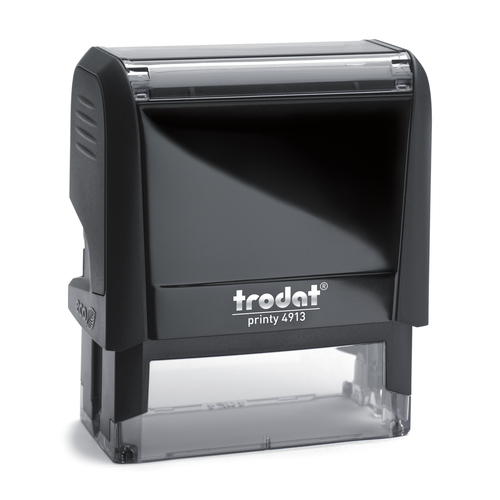 Connecticut Notary Printy 4913 Self-Inking Stamp, Rectangular