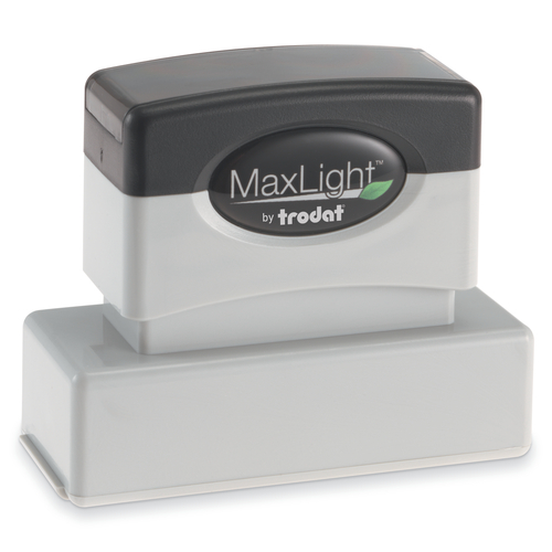 Alabama Notary State At Large MaxLight XL2-145 Pre-Inked Stamp, Rectangular