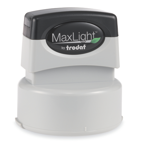 Tennessee Notary Maxlight XL2-535 Pre-Inked Stamp, Circular