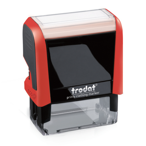 Trodat 4911 Printy Rectangular Clothing Marker